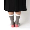 Green Flash GaRaPaGosocks GP-032 Women's Socks, 8.7 - 9.8 inches