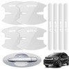 LUTU Door Handle Protector Parts, WR-V All Series Released Models,