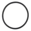 YLQASOON Drive Belt 23100-KM1-671 Compatible with Honda Helix CN250 1986-1987