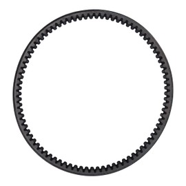 YLQASOON Drive Belt 23100-KM1-671 Compatible with Honda Helix CN250 1986-1987 1992-2007 Elite CH250 1986-1988