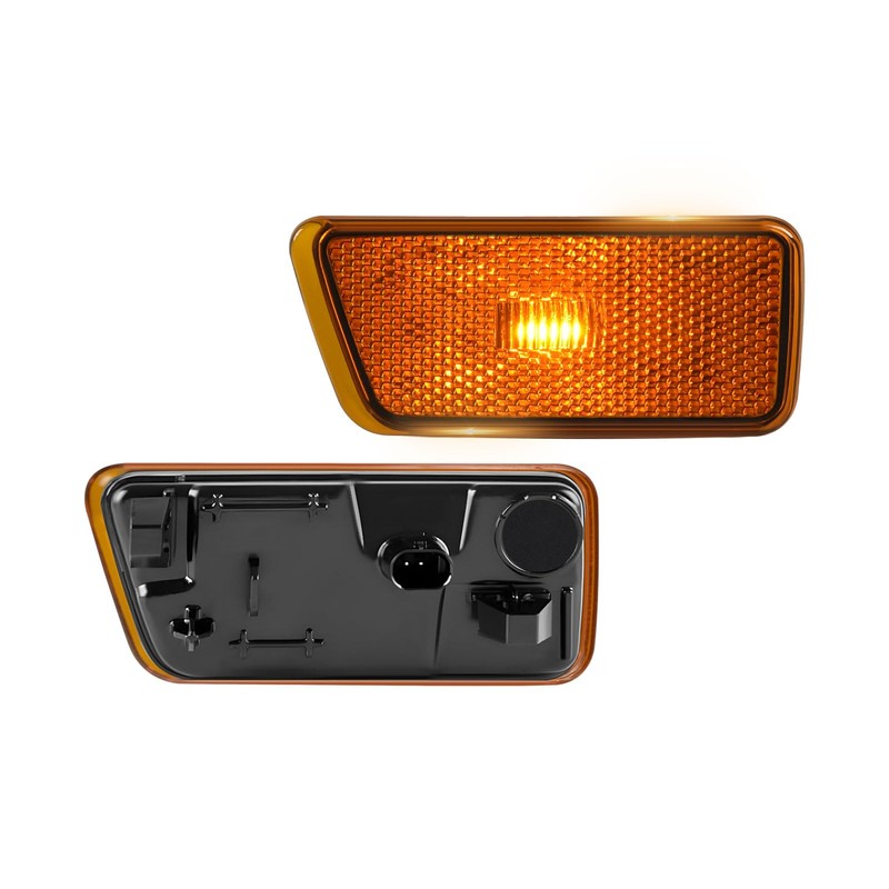 LED Front Bumper Side Lights for Ford Bronco Sport 2021