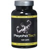 PsychoTech - 120 Capsules - Super Pump - Extremely Fast