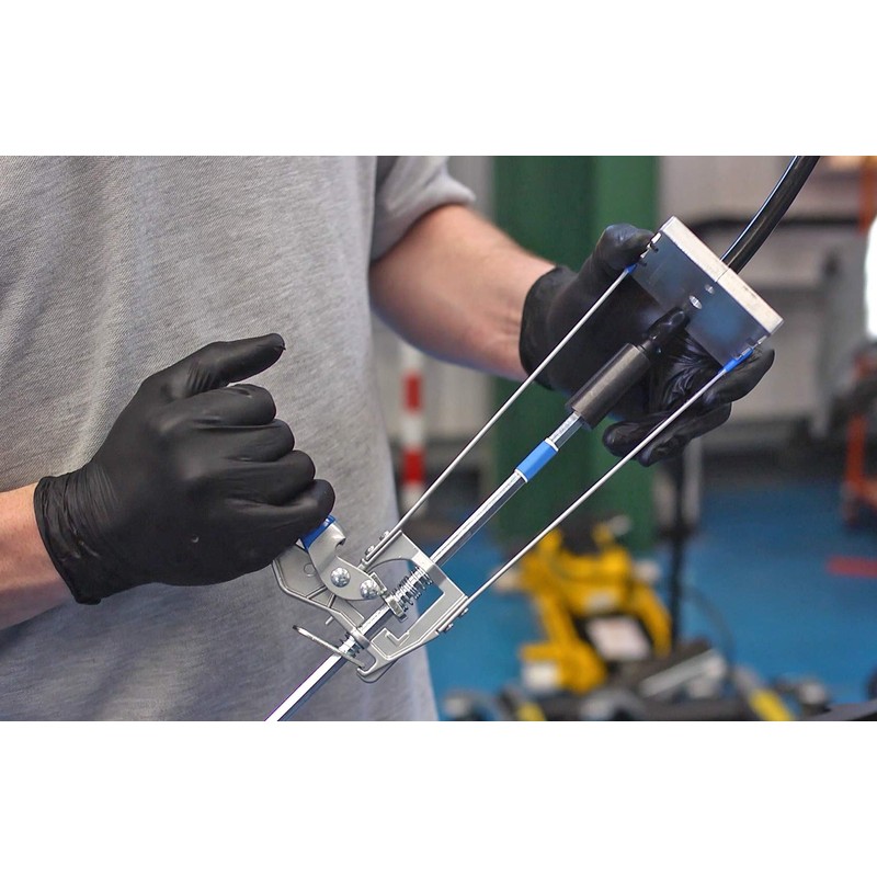 Laser 6933 Fuel Line Repair Tool Universal Fit