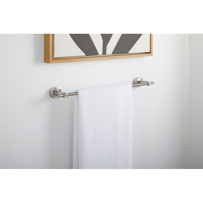 Gerber Plumbing Parma Towel Bar