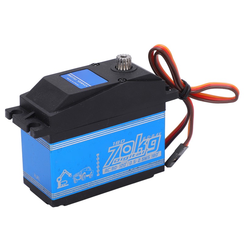 SPT70HV 70kg Metal Gear Angle 180° High Speed Large Torque