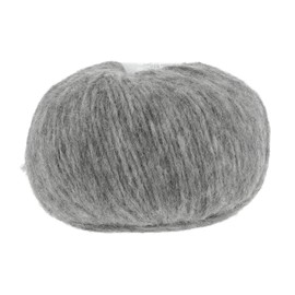 Lang Yarns Malou Light 005 Medium Grey 50g Wool