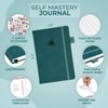 Clever Fox Self Mastery Journal – Guided Daily Reflection &