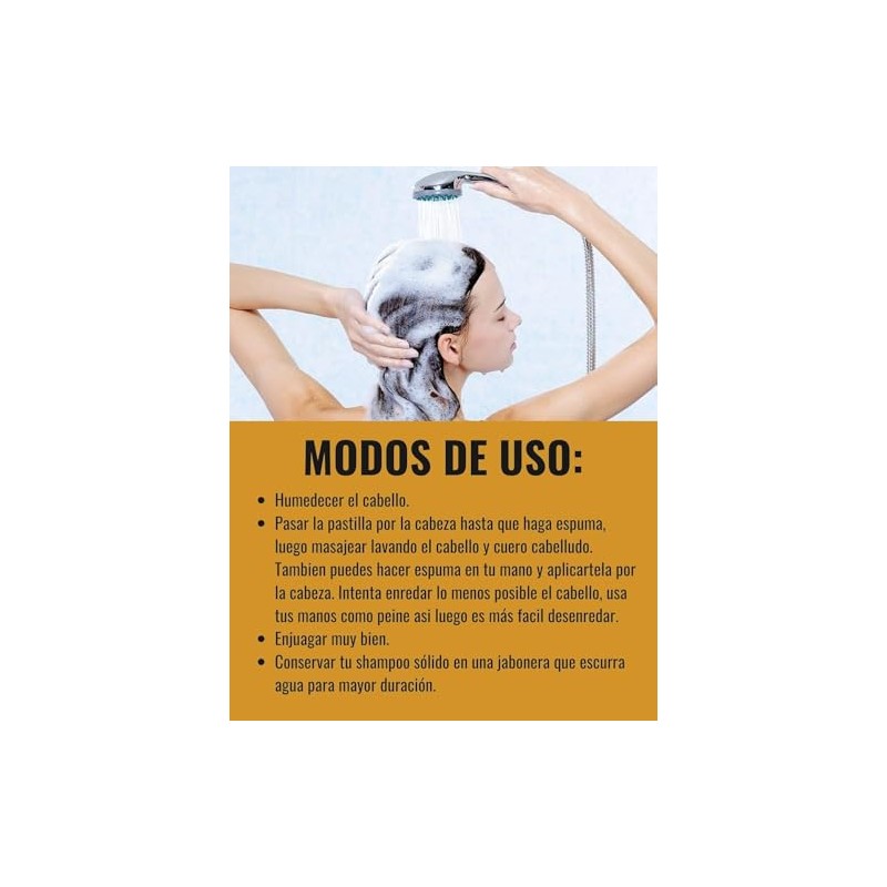 Verseth Shampoo Barra Jojoba Anticaída Fortalecimiento