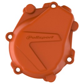 Polisport KTM 450SX-F Ignition Cover Protector Orange Models 2016-20