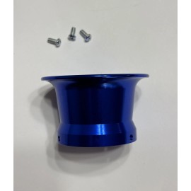 IMP RACING PARTS AIR FILTER VELOCITY STACK RED 50MM PWK24 PWK26 PWK28 PWK30 CARBURETOR