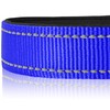 Joytale Reflective Dog Collar, Soft Neoprene Padded, Metal D-Ring, Nylon