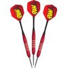 Viper Comix Steel Tip Darts: POW (Red), 22 Grams