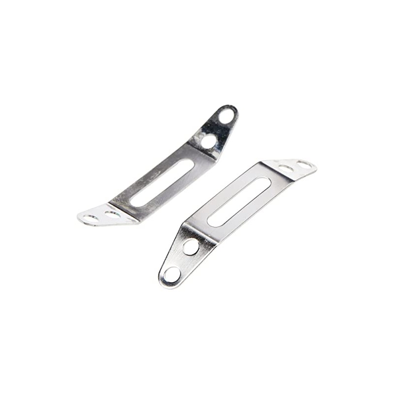 Tube Clamp Adaptor Set Accessories for Luggage Rack – Neutral