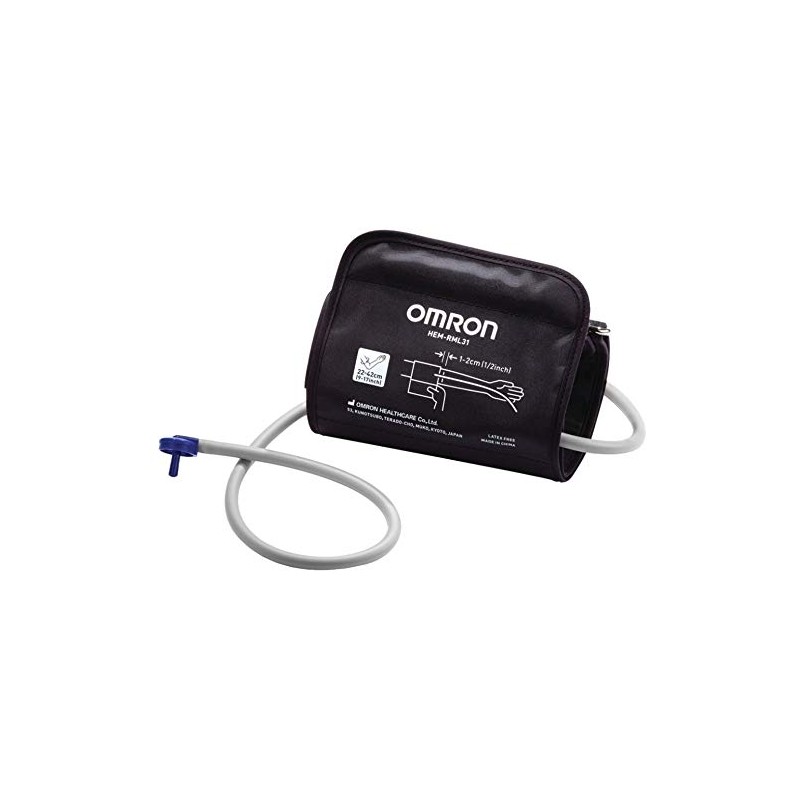 Omron Blood Pressure Cuff HEM-RML31 for Omron BP Monitor 10