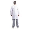 Whites Chefs Apparel A351-L Unisex Lab Coat, White