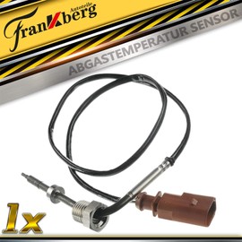Exhaust Gas Temperature Sensor Before Soot Particulate Filter for M-u-l-t-i-v-a-n V 7HM 7HN Transporter V 7HA 7HB 7JD I4 1.9L Diesel 2006-2009