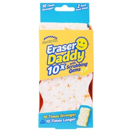 ERASER DADDY (Fibra + Borrador Mágico)