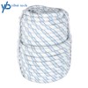 yibei-tech 3/4" x 150' Double Braid Polyester Rope Arborist Bull