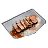 Chop Keeper Chopping Tray with Raised Sides and Easy-Guide Funnel,