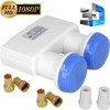 HD-HD-Line Mono MBT6 Double Full HD 3D Connector 2 Way