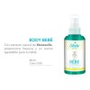 Gel Repelente + Body Bebe Locion Relajante Piel Sensible