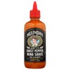 Melinda’s Creamy Style Ghost Pepper Wing Sauce, 12 Ounces (Pack