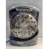 Waterpik 6-Spray 7" RainFall+ Wall Mount Fixed Adjustable Shower Head