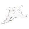 DIY Electric Guitar Kit with Prewired Loaded Pickguard Bridge System