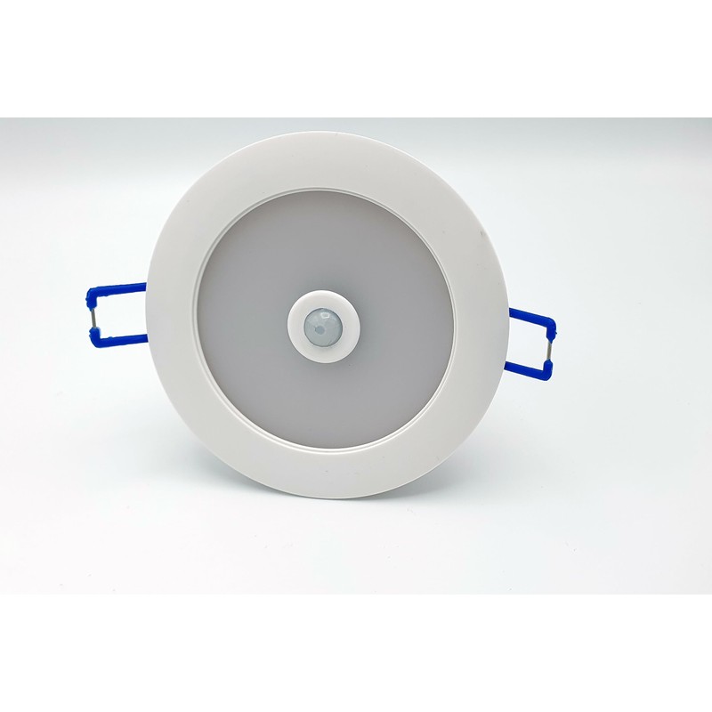 HUBER LED Downlight [7 W 600 lm] with PIR Motion