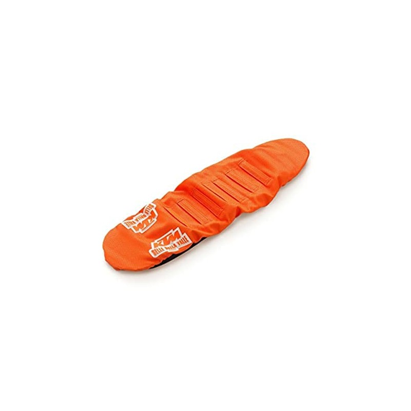 KTM PowerParts Factory Seat Cover - Orange