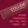 COLLIDE® Premium Collagen Powder with Hyaluronic Acid, Cherry Flavour, 14