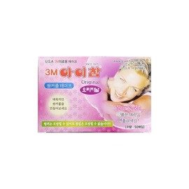 I'm so happy Eyelid tape double eyelid tape single-sided icharm original 50 sheets double eyelid tape pair / 커풀테이프 쌍테 단면 아이참 오리지날 50매입 쌍꺼풀테이프 쌍