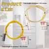 Refrigerator Defrost Including DA61-06796A Clip and Defrost Temp Sensor DA32-00006W
