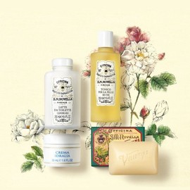 Sapone Velutina (Face Soap) / 사포네 벨루티나 (세안비누)