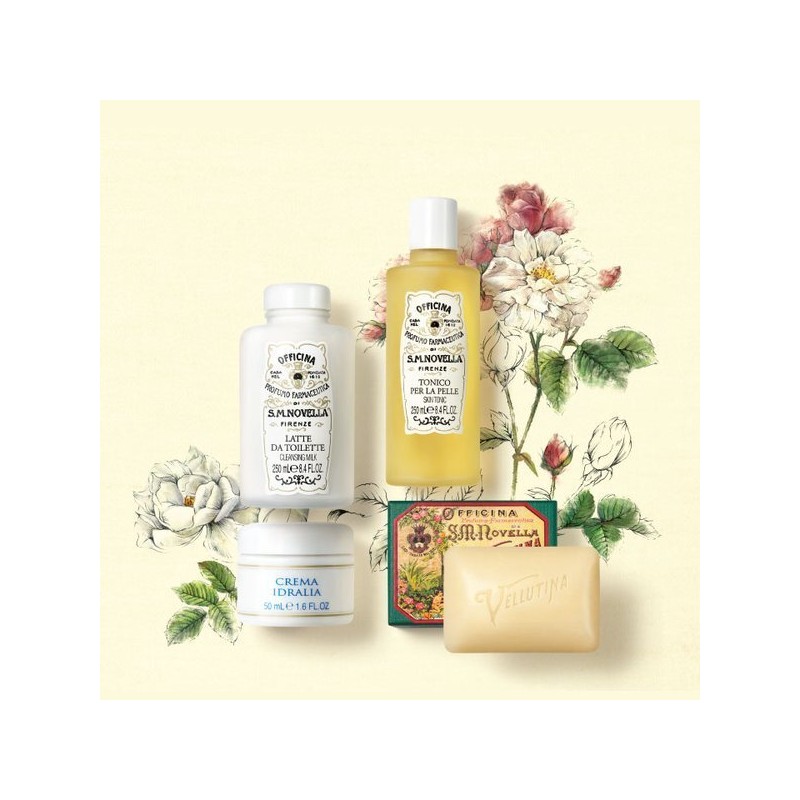 Sapone Velutina (Face Soap) / 사포네 벨루티나 (세안비누)