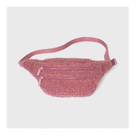 wild fable fanny pack Pink With Two Pockets