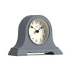 Jones Clocks® Speakeasy mantel clock | Classic Napoleon’s hat design