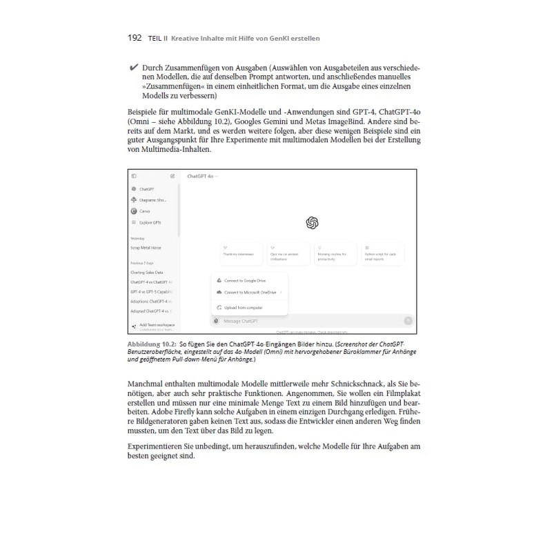 Generative KI für Dummies