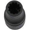 HGV TOOLS Brake Caliper Socket 3/8" D 8mm
