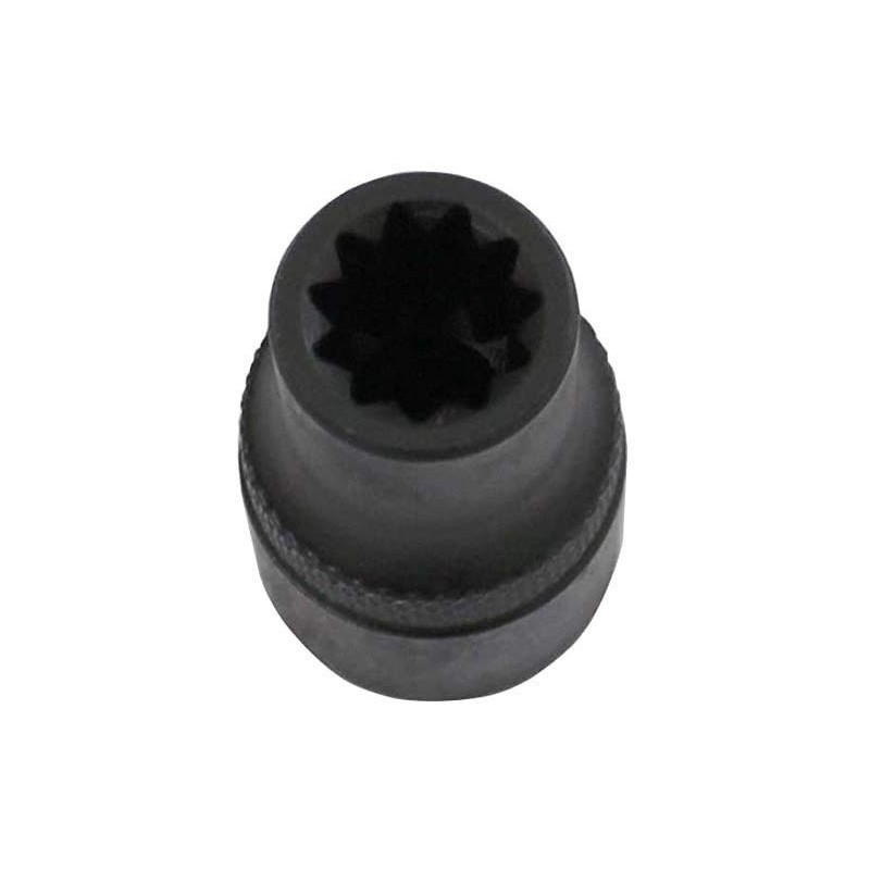 HGV TOOLS Brake Caliper Socket 3/8" D 8mm