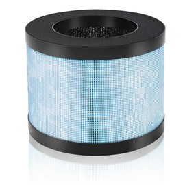 HIFROM (Pack of 1 MK01 Replacement Filter,MK06 H13 True HEPA Replacement Filter Compatible with Aroeve MK01 MK06 MG01JH, Kloudi DH-JH01, Intelabe EPI080 EP1080, Elechomes EPI081 EP1081 Air Purifier