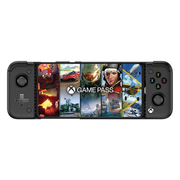 Xbox Controller, GameSir X2 Pro-Xbox Phone Controller, Android Game Controller, 1 Month Xbox Game Pass Ultimate Free xCloud, Stadia, Luna, Apex, Diablo Immortal, Mobile Game Controller with Mappable
