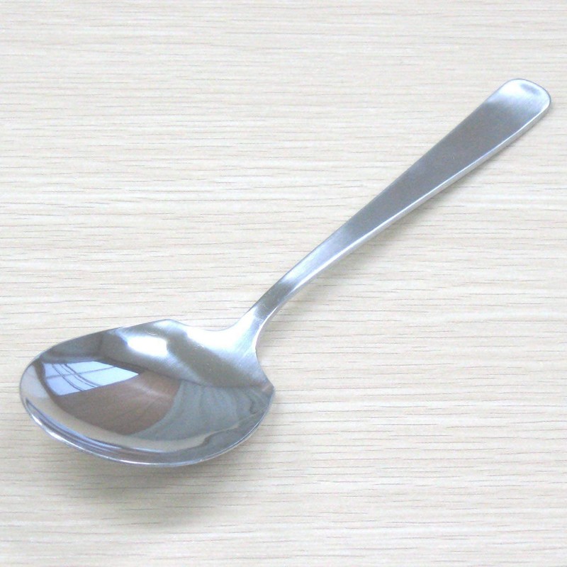 Nagao Lilac Service Spoon Service Fork Set, Commercial Use, Made