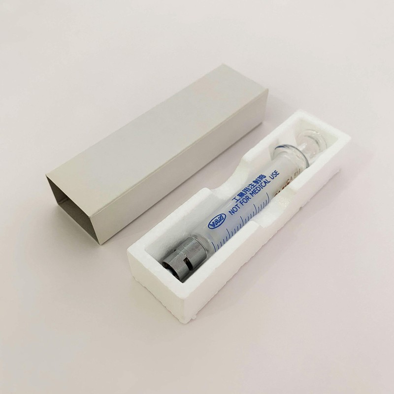 Wingyo Industrial Syringe 700005, 0.08 fl oz (2 ml) /1-2778-02