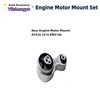 3Pcs Engine Motor Mount Kit Compatible with Fusion 2010 2011