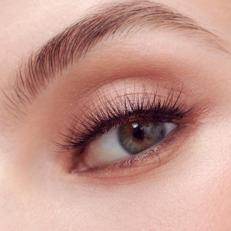 KISS The New Natural False Eyelashes Full Strip Lash Multipack