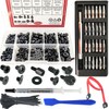 Computer Screws Motherboard Standoffs Assortment Kit,High Performance Thermal Paste,Precision Screwdriver