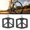 GUB GC002 Bicycle Pedal Antislip Nylon Platform Pedal Sealed Bearing