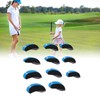 11PCS Golf Club Head Covers Neoprene Numbered Golf Club Head