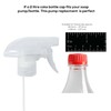 Trigger Sprayer (6-Pack Transparent White)